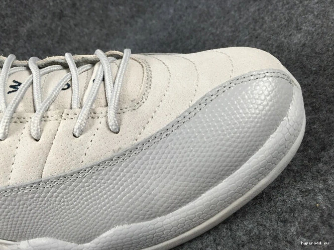 Jordan Grey 308317-002 Low Suede 12 Air 1017